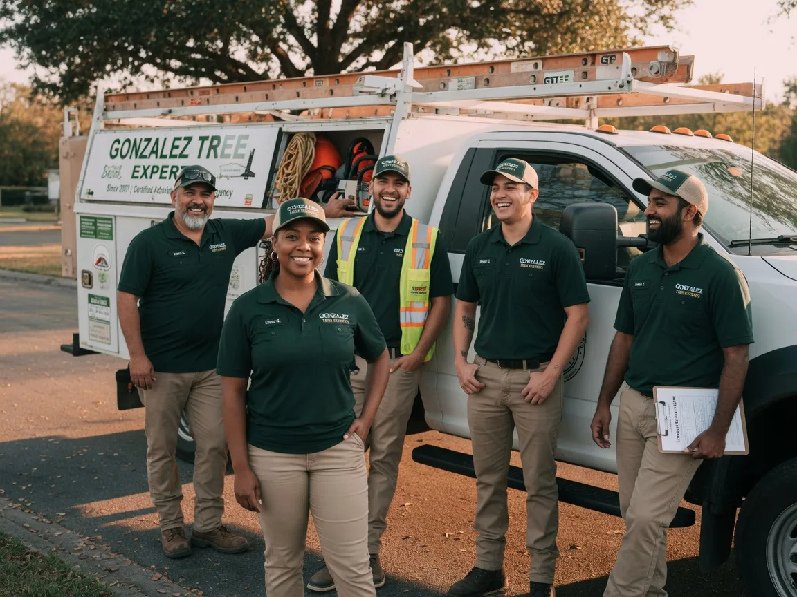 Tree Service company in Coello, IL